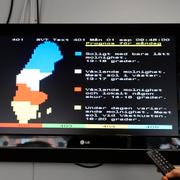 SVT:s Text-tv. Illustrationsbild.