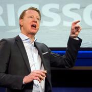 Ericsson vd Hans Vestberg