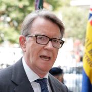 Peter Mandelson. 