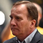 Stefan Löfven.