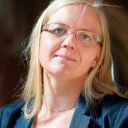 Julia Kronlid. 