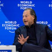 Salesforce vd Marc Benioff 