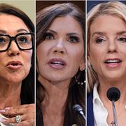 Monarez, Chavez-DeRemer, Noem, Bondi och Waltz