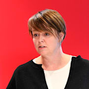 Katrin Stjernfeldt Jammeh (S). 