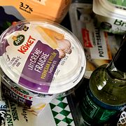 Efter sammanslagningen med DMK Group äger Arla nu ”omfattande ysteriverksamhet” i Ryssland, rapporterar TT.