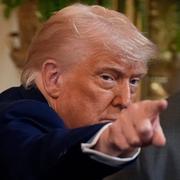 President Donald Trump.
