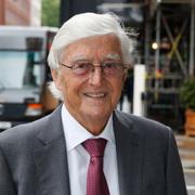 Michael Parkinson.