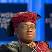 Ngozi Okonjo-Iweala/Arkivbild