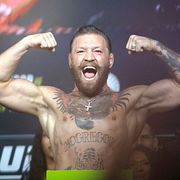 Conor McGregor.
