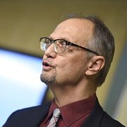 Statsvetarprofessorn Ulf Bjereld.