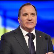 Statsminister Stefan Löfven 