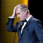 Christopher Nolan, arkivbild från 2024.