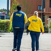 Ikea har under årets första månader bestämt sig för att säga hej då till runt 1 800 anställda. Runt hälften av dessa arbetar i Sverige.