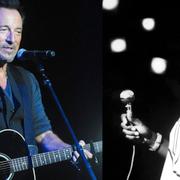 Bruce Springsteen och Nina Simone.