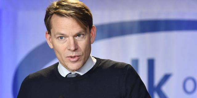 PM Nilsson Ska Knyta Ihop M Och SD: ”En Visionär”