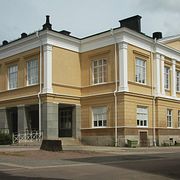 Rudbeckianska gymnasiet. 