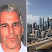 Epstein, Dubai, Bin Sulayem