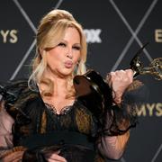 Jennifer Coolidge var med i både säsong ett och två.