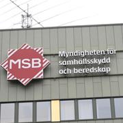 Svensk soldat/MSB.