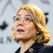 EU:s techchef Henna Virkkunen.