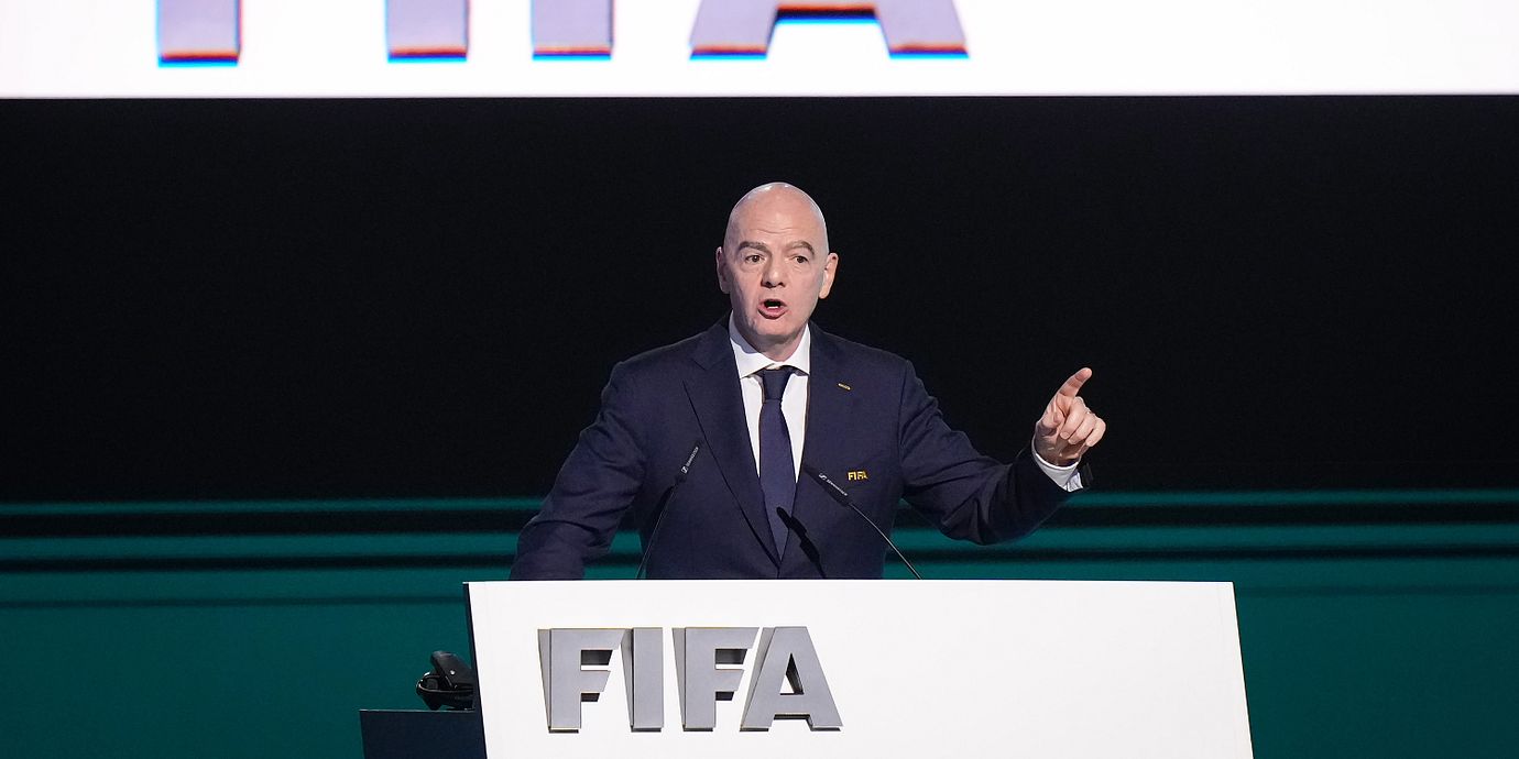 Infantino.