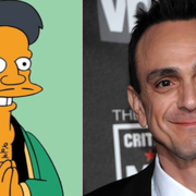 Apu/Hank Azaria.