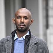 Mohamed Abdukardir Ali.