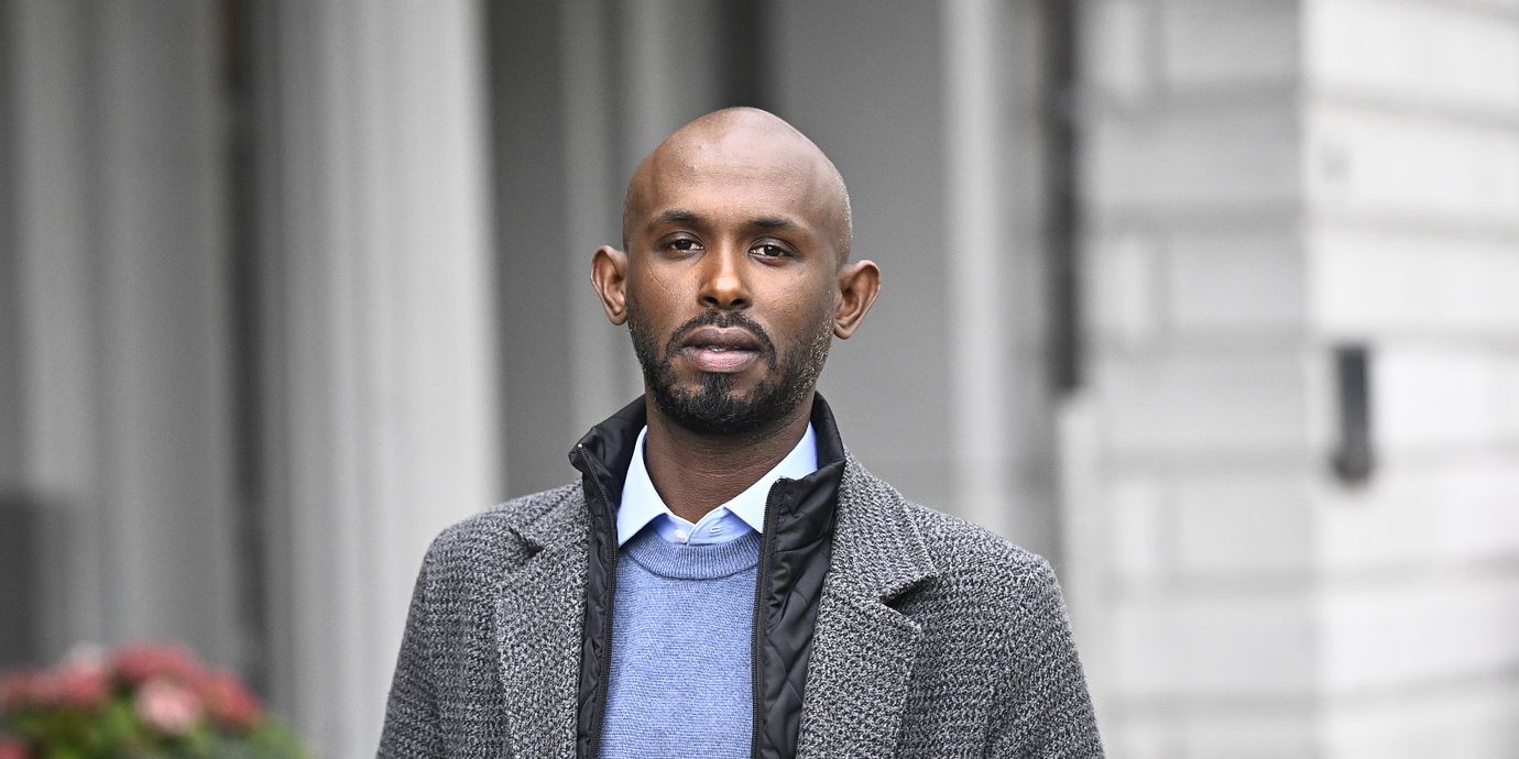 Mohamed Abdukardir Ali.