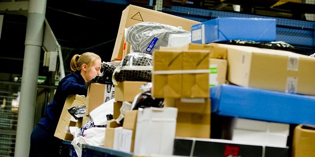 Skicka Paket Från Kina Till Sverige