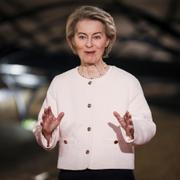 Ursula von der Leyen. 