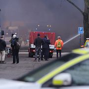 Bild från platsen. 