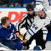 Stamkos och Matthews.