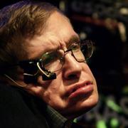 Stephen Hawking, 2006.