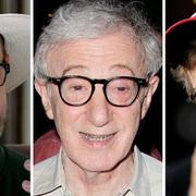 Lars von Trier, Woody Allen och Michael Moore.