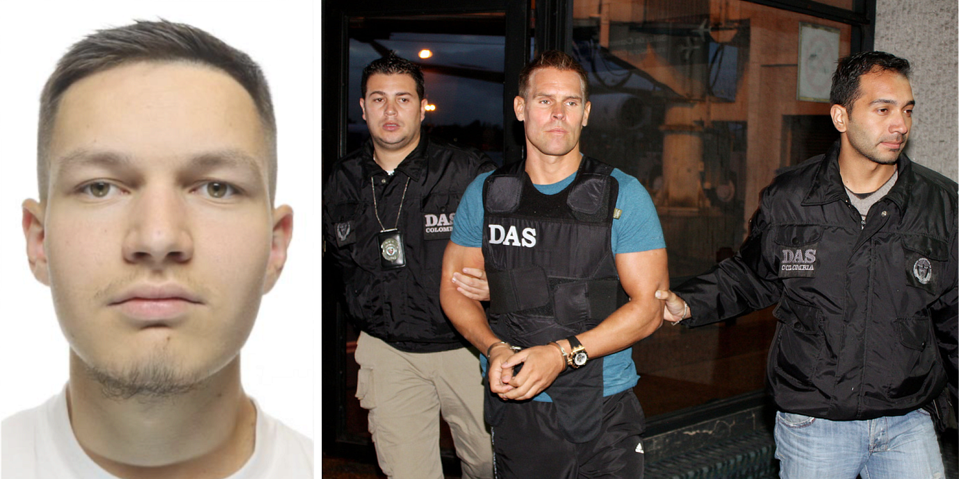 Emin Muqa Kulic/Jonas Falk.