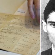 Franz Kafka.