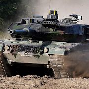 Leopard 2. Michael Sohn / AP
