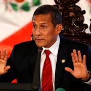 Ollanta Humala 