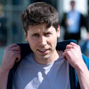 Sam Altman.