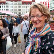 Gudrun Schyman.