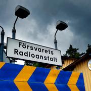 Försvarets radioanstalt på Lovö