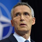 Stoltenberg. 