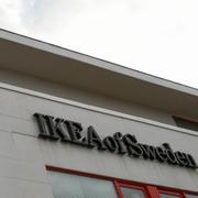 Arkivbild: Ikea of Swedens huvudkontor i Älmhult. 