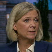 Andersson och Kristersson.