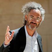 Palantir CEO Alex Karp.