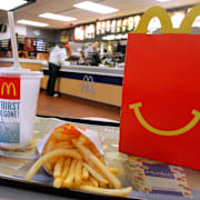 McCain Food levererar bland annat McDonalds pommes frites.