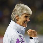 Pia Sundhage/Arkivbild