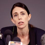 Jacinda Ardern (Arkivbild)