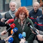 Arkivbild på Laure Beccuau.