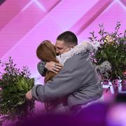 Dotter och Danny gick vidare till final i Melodifestivalens tredje deltävling i Eskilstuna. 